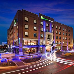 Holiday Inn Express & Suites Oklahoma City Downtown - Bricktown, An Ihg Hotel